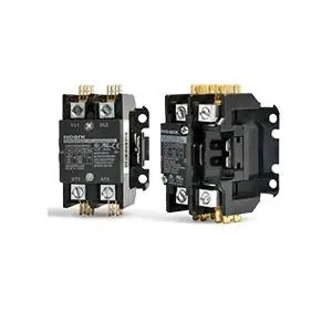 Global N4129 Noark Definite Purpose Contactor, 120 V, 50 A, 3-Pole