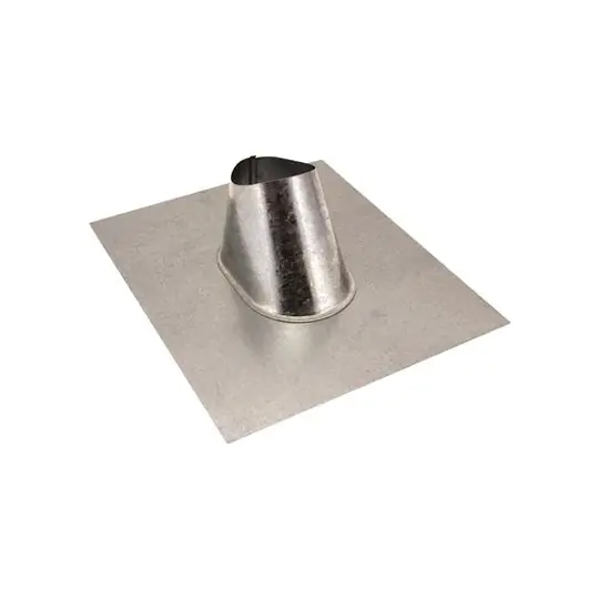 Selkirk 106830 6 feet' Rv Adjustable Roof Flashing 6/12-12/12