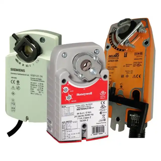 Micrometl 9901-2499 Actuator 6 Volt Amp