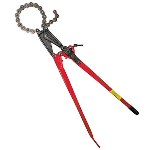 Wheeler 5908 Manual Pipe Cutter 4 inches- 8 inches