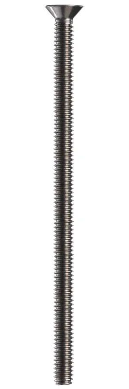 Sioux Chief 874-6 Cleanout Cover Screw 1/4-20 x 6 in