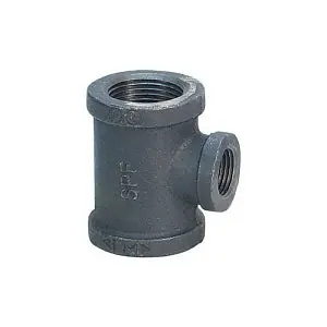 Anvil 0840004618 fig 3205r reducing tee 2 x 2 x 1-1/2 in nominal