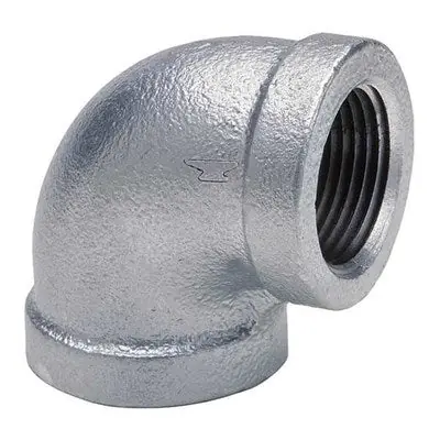 Anvil 0811010008 FIG 3101R Pipe Reducing 90 deg Elbow, 1-1/2x3/4 inches