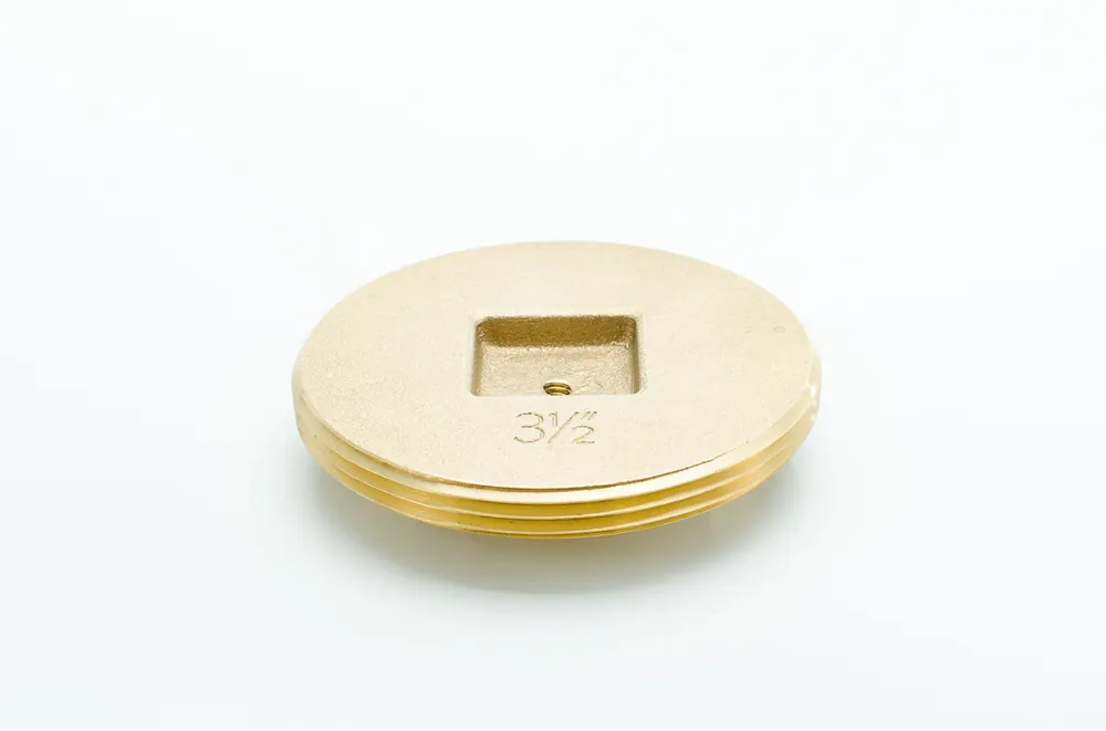 Pasco 1856-T 31/2 Countersunk Plug
