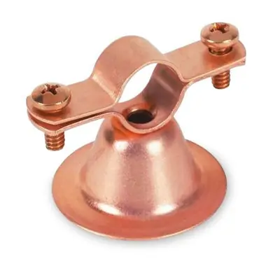 Everflow HBE-CP01 1 inches Bell Hanger Copper Plated
