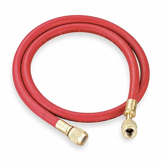 JB INDUSTRIES CLS-72R High Side Hose Low Loss 72 In