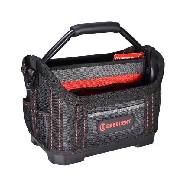 Apex CTB1410 Tool Bag, 14 inches Open Top Crescent