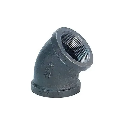 Anvil 0840002141 FIG 3202 45 deg Elbow 1-1/4 in Nominal