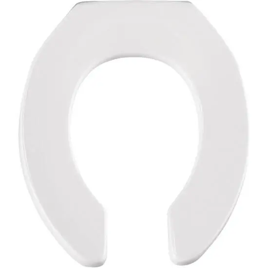Church Toilet Seats 7B955SSCT000 955ssct-000 Bemcm Rnd Oflc Sssta Plst St
