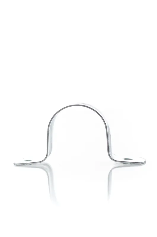 Pasco 1617 1-1/4 inches IPS Galvanized Pipe Strap