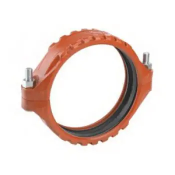 Victaulic W240077PE1 FireLock™ Style W77 24 in. Grooved Flexible Coupling