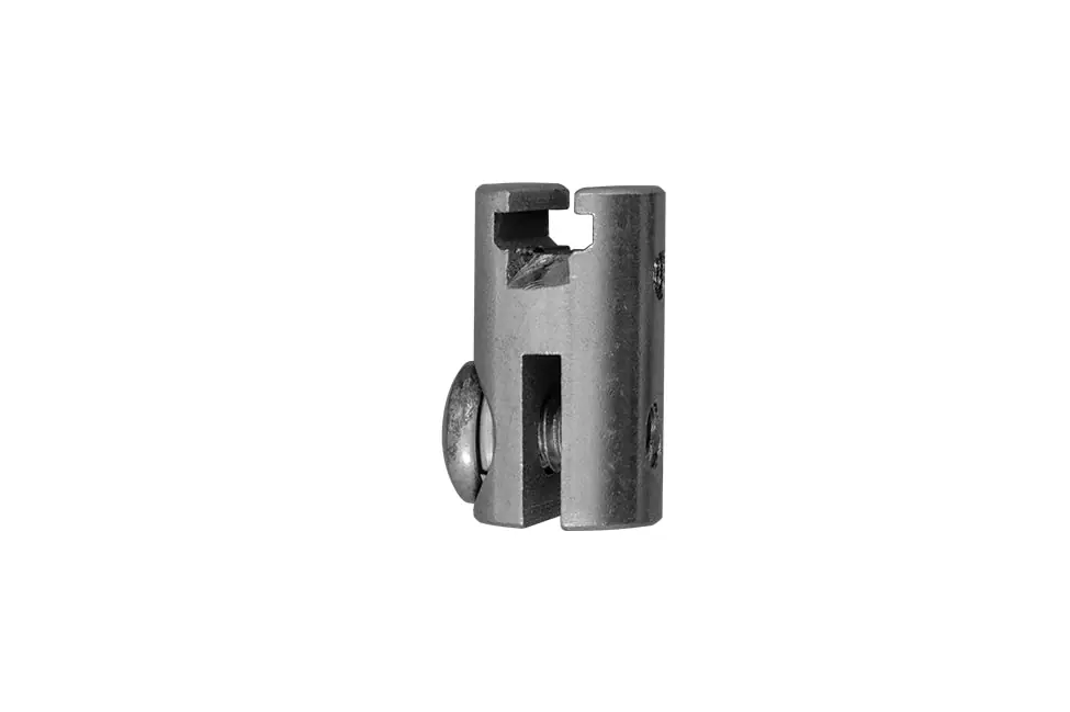 Pasco PS-12 General Head to Ridgid Cable Adapter for 5/16 in., 3/8 in. and 1/2 in. Cables