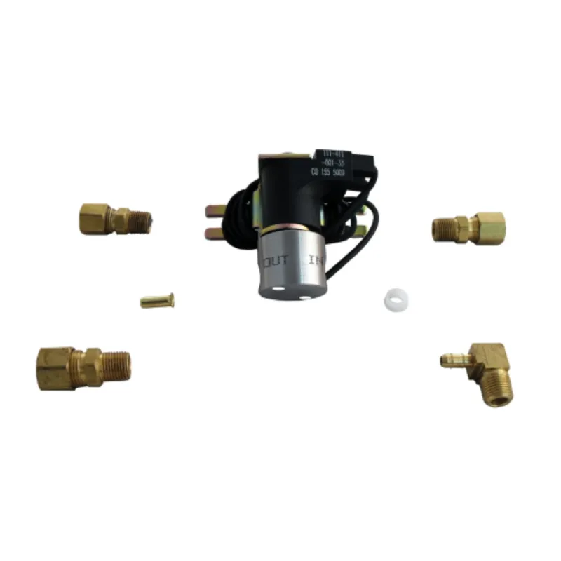 Supco UHS120 Universal Humid Solenoid 120V