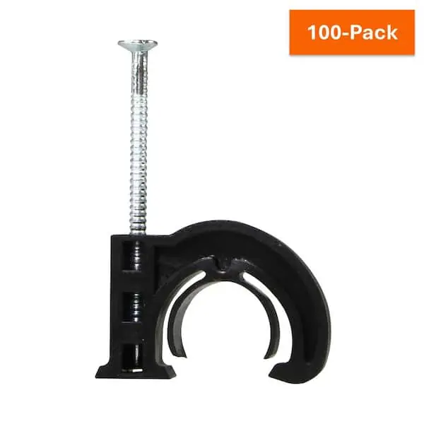 Uponor Wirsbo F7050750 Tube Talon 1/2 to 3/4 inch Tube Clamp