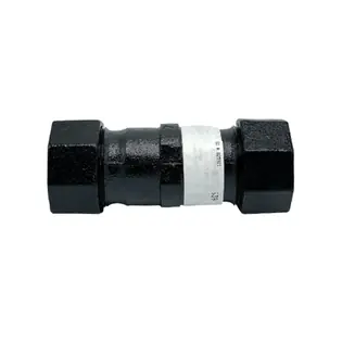 Wal-Rich 2814412 2 inches IPS Fiberglass Compression Coupling