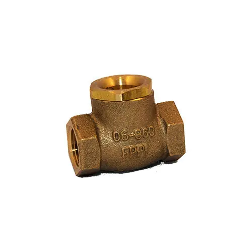 Fire Protection Prod 06-860-00 Swing Check Valve 1/2 in