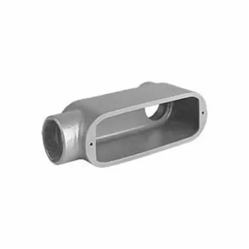 Killark OLB-1M O Series Type LB Conduit Body 1/2 in