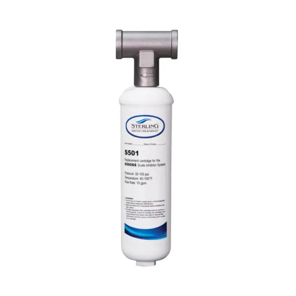 Sterling S-S500SS Water Treatment Scale Inhibitor System 10 gpm