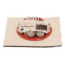 Fire Protection Prod 04-206-00 Bolt And Gasket Kit 2-1/2 IN