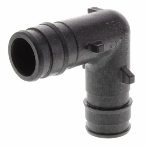 Uponor Wirsbo Q4760500 Propex 90 Elbow 1/2 inch