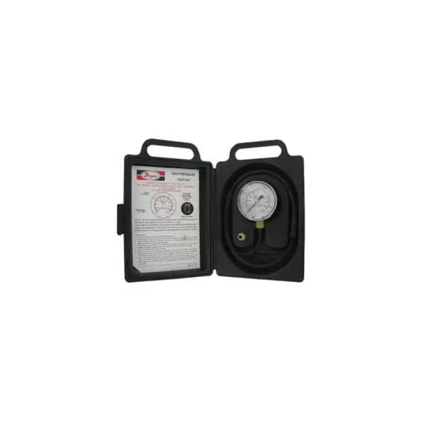Dwyer LPTK-01 Low Pressure Gas Test Kit 0-15 inches w.c., 0-8.6 oz/in2