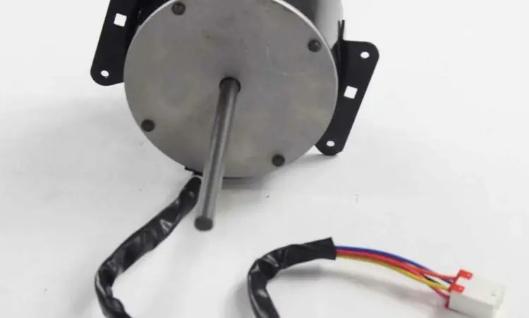Lg 4681A20130E Room Air Conditioner Fan Motor