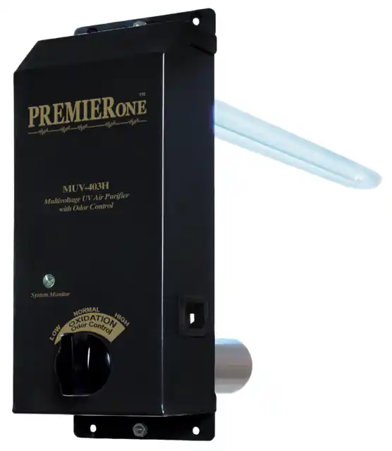 Premierone DM-18003-16/5 Ultraviolet Lamp 403h 16 inches 180 Mw 110-277