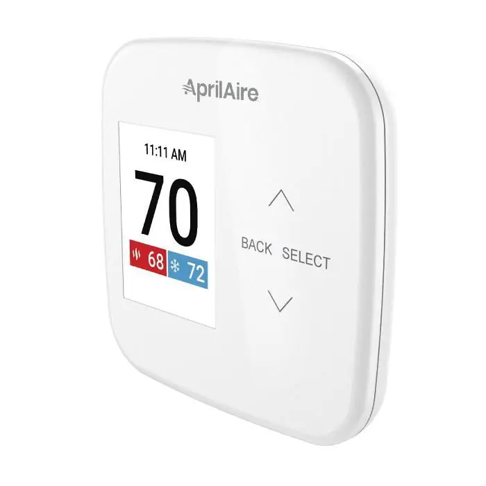 Research Products S86NMU Thermostat Universal Multi-Stage 2H/2C,4H/2C