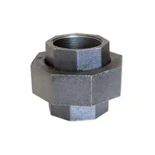 Anvil 312822745 FIG 459 Ground Joint Pipe Union, 1-1/2 in, FNPT, 300 lb