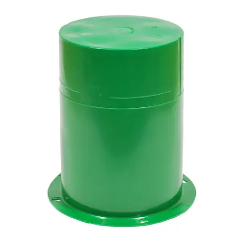 Lsp P-3057 Sure-Sleeve Plastic Hole Form 12 inch