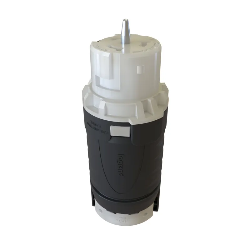 Wiring CS8164C lkg conn-3p4w050a480v