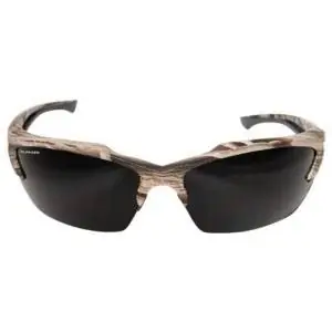 Wolf Peak International, Inc. TSDK21CK Edge Safety Eyewear Khor Eye Safety Glasses with 3-Lens