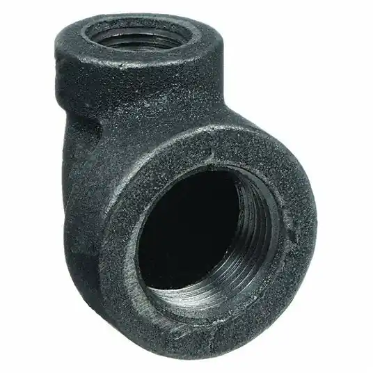 Anvil 0300012606 1 X 1/2 inches CI 125# Red 90 Ell