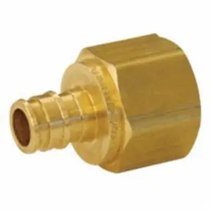 Uponor Wirsbo LF4577575 Adapter 3/4 Inch PEX x 3/4 Inch FNPT
