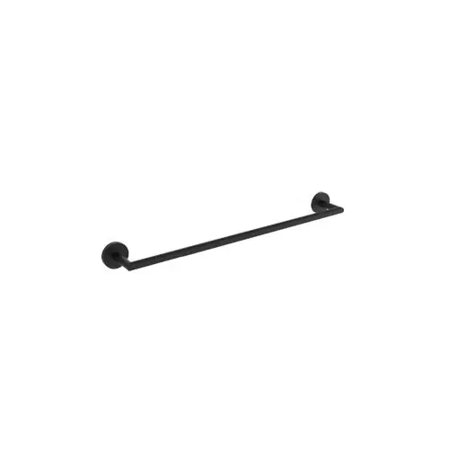 Kartners SEA-TB18-BB Seattle Towel Rail
