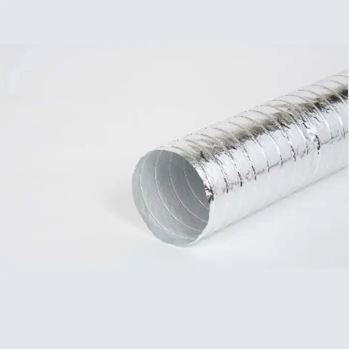 Atco Rubber Products 5102508 Non Insulated Flex Duct 8 inches 25 feet