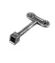 Pasco 1705 Heater Furnace Loglighter Key