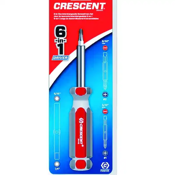 Apex CS61N 6-N-1 Screwdriver