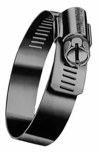 Pasco 60M04 Hose Clamp 1/4 inch