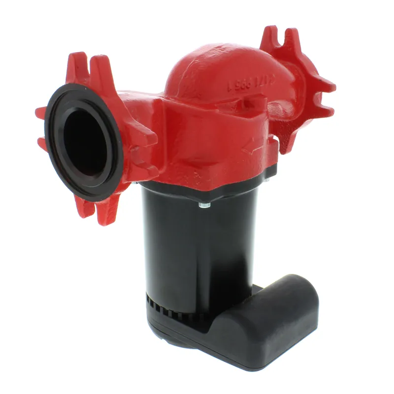 Resideo PC3F4344IUF00 AquaPump Hydronic 3-Speed Circulator Pump, 45 GPM