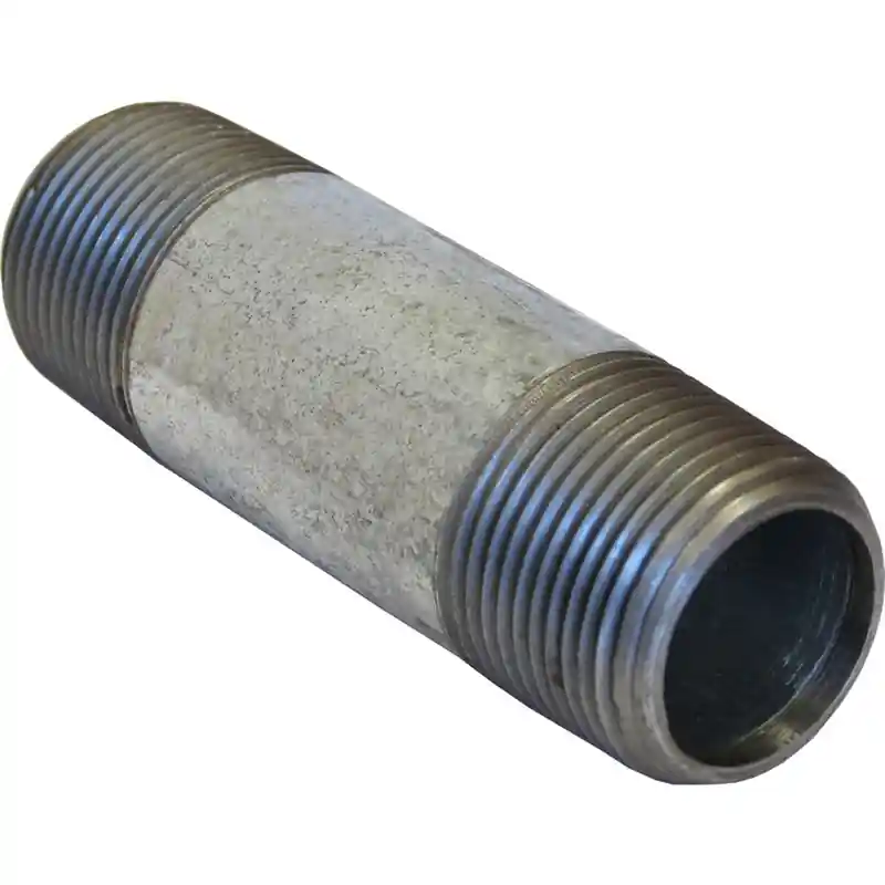 Anvil 330028606 FIG 339 Standard Pipe Nipple 1-1/4 inx2-1/2 in L MNPT