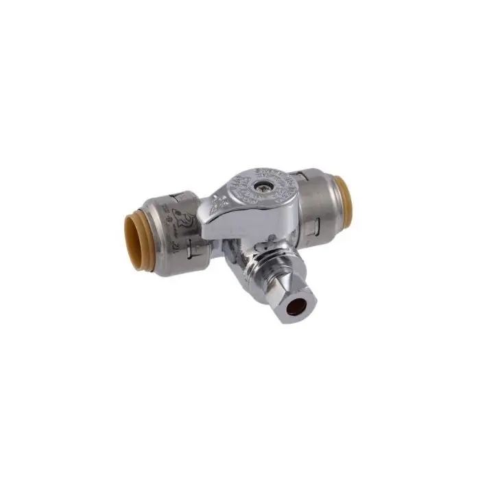 Reliance Worldwide Corporation UR24983 Sharkbite Max Sb Service Stop