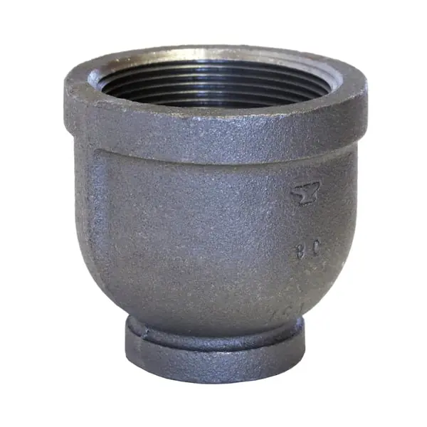 Anvil 0811088418 FIG 3121R Pipe Reducing Coupling 1-1/2x1 in