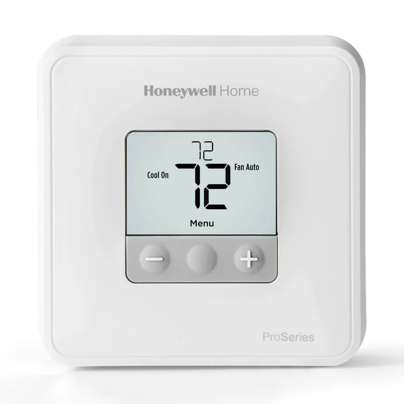 Resideo TH1110D2009-44 T1 Non-Programmable Thermostat
