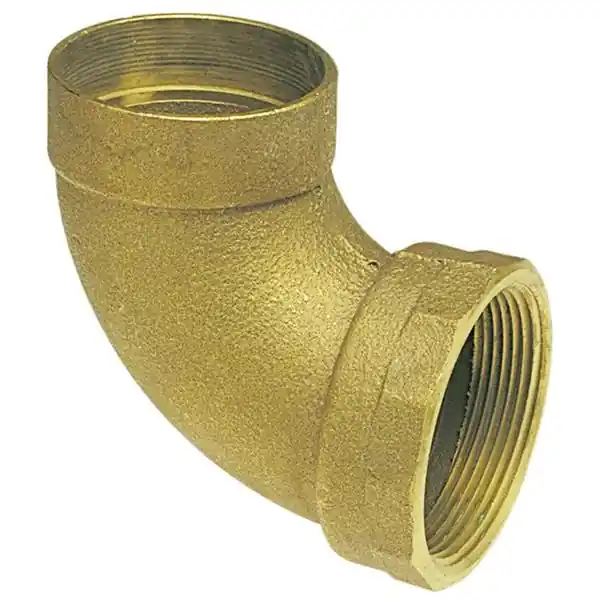 Nibco 807-3 DWV 90° Elbow C x F - Cast