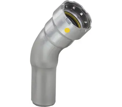 Viega 26106 3/4 FTGXP ST 45 w/HNBR