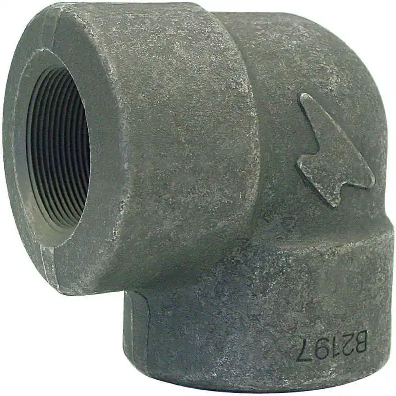 Anvil 0300013406 FIG 352 Pipe Reducing 90 deg Elbow 1-1/2x1-1/4 inches