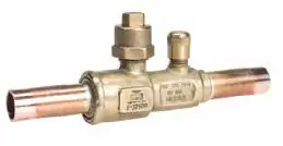 Mueller Streamline A 18959 Cyclemaster Ball Valves 1/4 in FTG x FTG