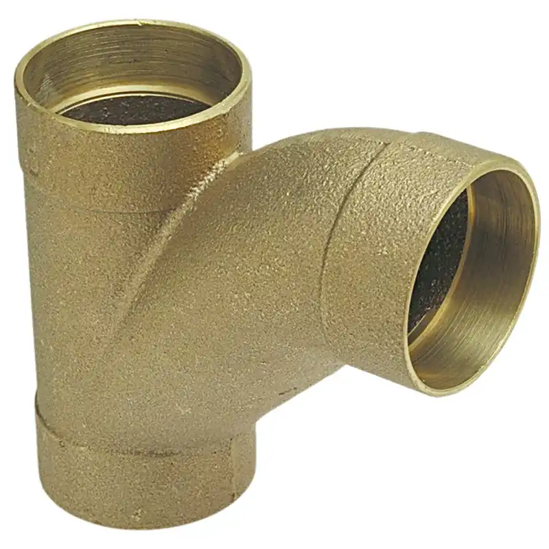 Copper Fitting E147050 Copper Dwv Combination 1-1/2