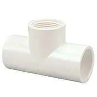 Nibco 402-007 Tee 3/4 (SXSXF)